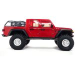 Axial SCX10 III Jeep JT Gladiator 4WD 1:10 RTR červený