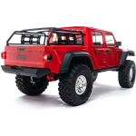 Axial SCX10 III Jeep JT Gladiator 4WD 1:10 RTR červený