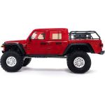 Axial SCX10 III Jeep JT Gladiator 4WD 1:10 RTR červený