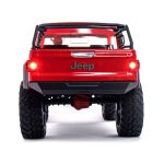 Axial SCX10 III Jeep JT Gladiator 4WD 1:10 RTR červený