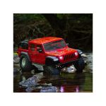 Axial SCX10 III Jeep JT Gladiator 4WD 1:10 RTR červený