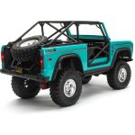 Axial SCX10 III Early Ford Bronco 4WD 1:10 tyrkysový