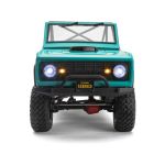 Axial SCX10 III Early Ford Bronco 4WD 1:10 tyrkysový