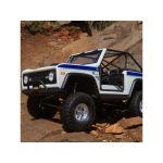 Axial SCX10 III Early Ford Bronco 4WD 1:10 tyrkysový