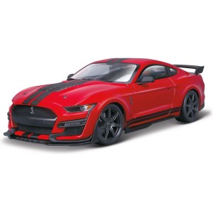 Bburago Ford Shelby GT500 1:32 červená