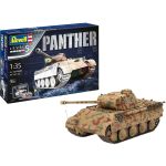 Revell Panther Ausf. D (1:35) (giftset)