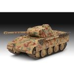 Revell Panther Ausf. D (1:35) (giftset)