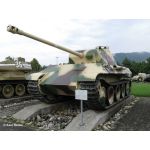 Revell Panther Ausf. D (1:35) (giftset)