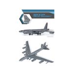 Academy Boeing B-52H USAF 20th BS Buccaneers (1:144)