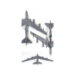 Academy Boeing B-52H USAF 20th BS Buccaneers (1:144)