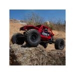 Axial Capra 1.9 4WS 1:10 RTR červená