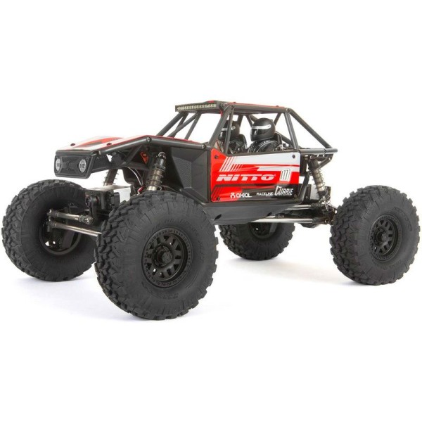 Axial Capra 1.9 4WS 1:10 RTR černá