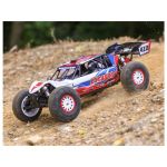 Losi Tenacity Pro 1:10 4WD RTR Fox Racing