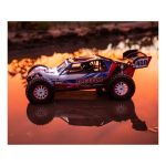 Losi Tenacity Pro 1:10 4WD RTR Fox Racing