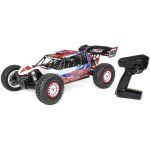 Losi Tenacity Pro 1:10 4WD RTR Fox Racing