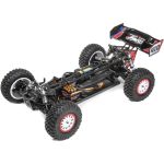 Losi Tenacity Pro 1:10 4WD RTR Fox Racing