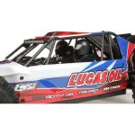 Losi Tenacity Pro 1:10 4WD RTR Fox Racing