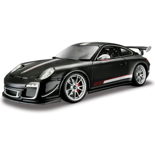 Bburago Plus Porsche 911 GT3 RS 4.0 1:18 černá