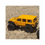 Axial SCX24 Jeep Wrangler JLU CRC 2019 V2 1:24 4WD RTR bílý