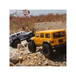 Axial SCX24 Jeep Wrangler JLU CRC 2019 V2 1:24 4WD RTR bílý