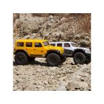 Axial SCX24 Jeep Wrangler JLU CRC 2019 V2 1:24 4WD RTR bílý