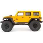 Axial SCX24 Jeep Wrangler JLU CRC 2019 V2 1:24 4WD RTR bílý