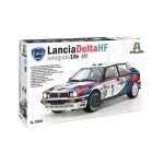 Italeri Lancia Delta HF Integrale (1:12)