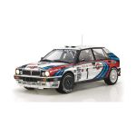 Italeri Lancia Delta HF Integrale (1:12)