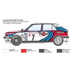 Italeri Lancia Delta HF Integrale (1:12)