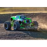 Traxxas sada WideMaxx modrá (pro X-Maxx)