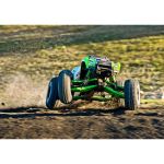 Traxxas sada WideMaxx modrá (pro X-Maxx)