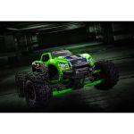 Traxxas sada WideMaxx modrá (pro X-Maxx)