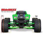 Traxxas sada WideMaxx modrá (pro X-Maxx)