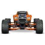 Traxxas sada WideMaxx modrá (pro X-Maxx)