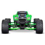 Traxxas sada WideMaxx modrá (pro X-Maxx)