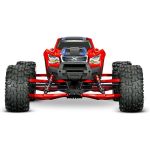 Traxxas sada WideMaxx modrá (pro X-Maxx)