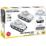 Zvezda M4A2 Sherman (75mm) (1:72)