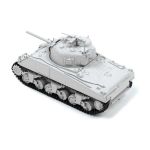 Zvezda M4A2 Sherman (75mm) (1:72)