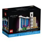 LEGO Architecture - Singapur