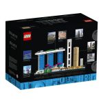 LEGO Architecture - Singapur