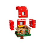 LEGO Minecraft - Houbový domek