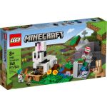 LEGO Minecraft - Králičí ranč