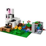 LEGO Minecraft - Králičí ranč