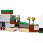 LEGO Minecraft - Králičí ranč