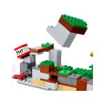 LEGO Minecraft - Králičí ranč