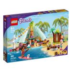 LEGO Friends - Luxusní kempování na pláži