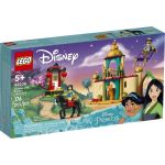 LEGO Disney Princess - Dobrodružství Jasmíny a Mulan