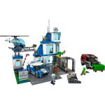 LEGO City - Policejní stanice