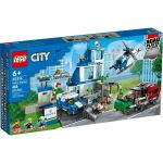 LEGO City - Policejní stanice