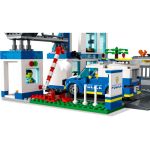 LEGO City - Policejní stanice